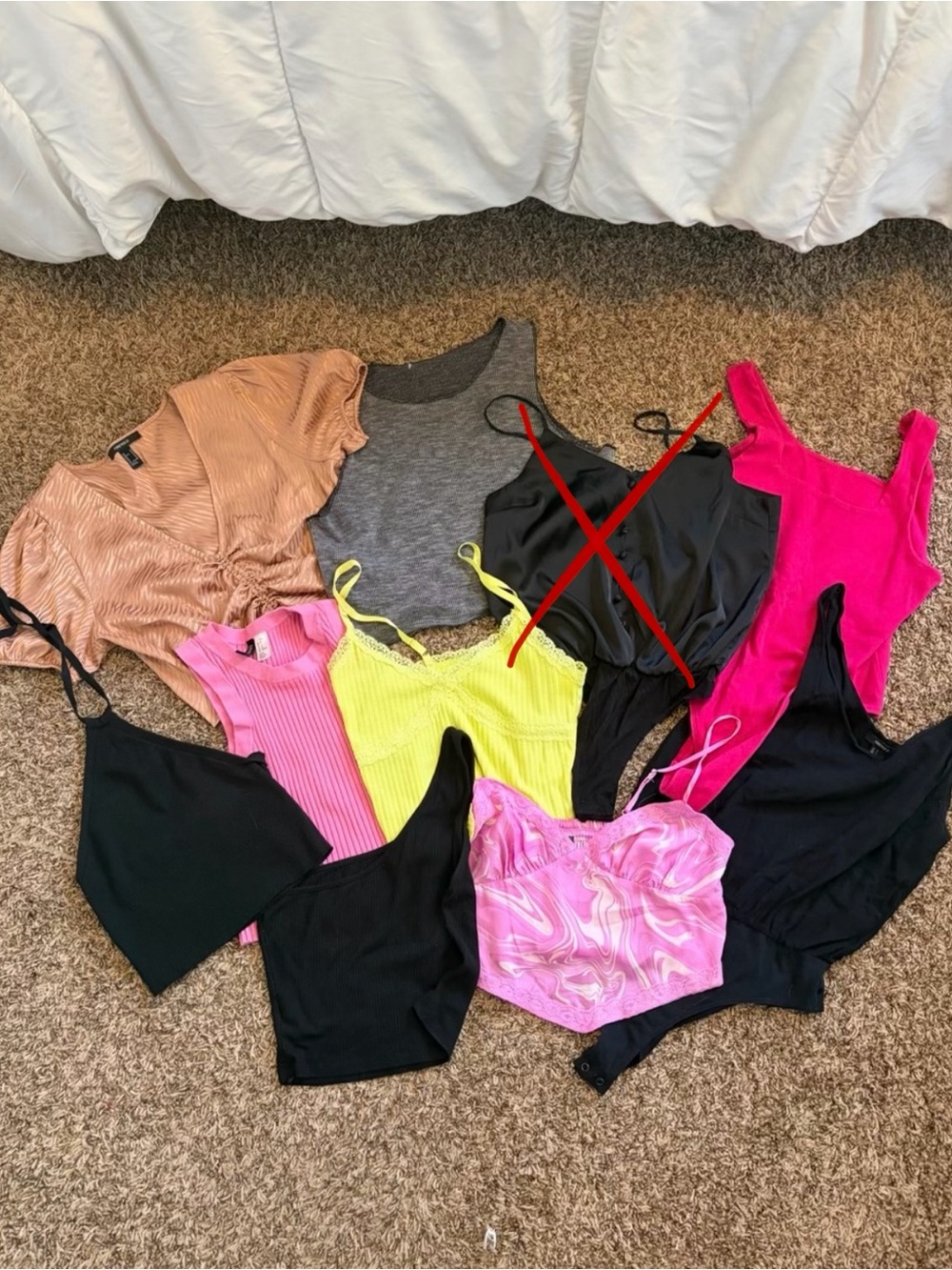 Women’s Summer Tops Bundle